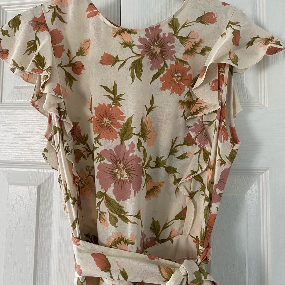 Christy Dawn Vintage Prairie Dress - Picture 6 of 9